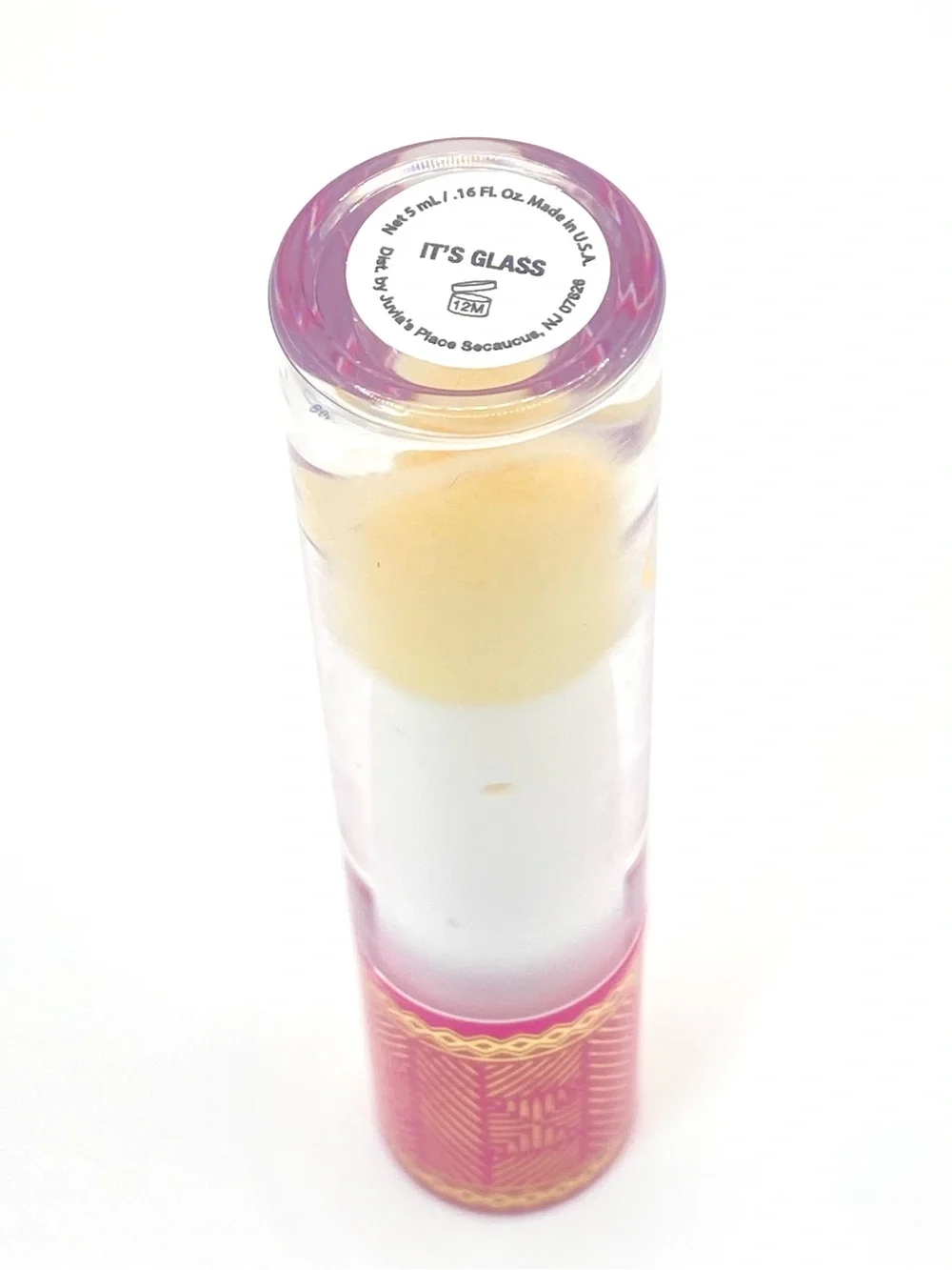Juvia’s Place‎ Lipgloss in It’s Glass Clear Gloss New!